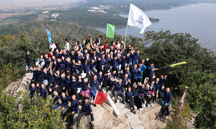 沈陽(yáng)航空產(chǎn)業(yè)集團(tuán)開(kāi)展2020年度主題團(tuán)建活動(dòng)