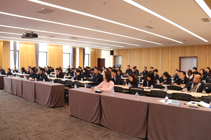 走進(jìn)航空系列培訓(xùn)開(kāi)講啦