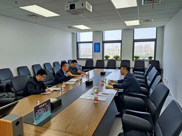 聚資源 促合作 謀發(fā)展｜沈陽航空產業(yè)集團與航空工業(yè)沈陽飛機設計研究所開展交流座談
